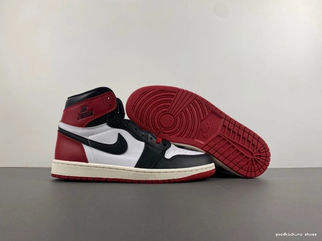 Cheap 1 High Black OG Jordan Air Reimagined Toe DZ5485-106 0724